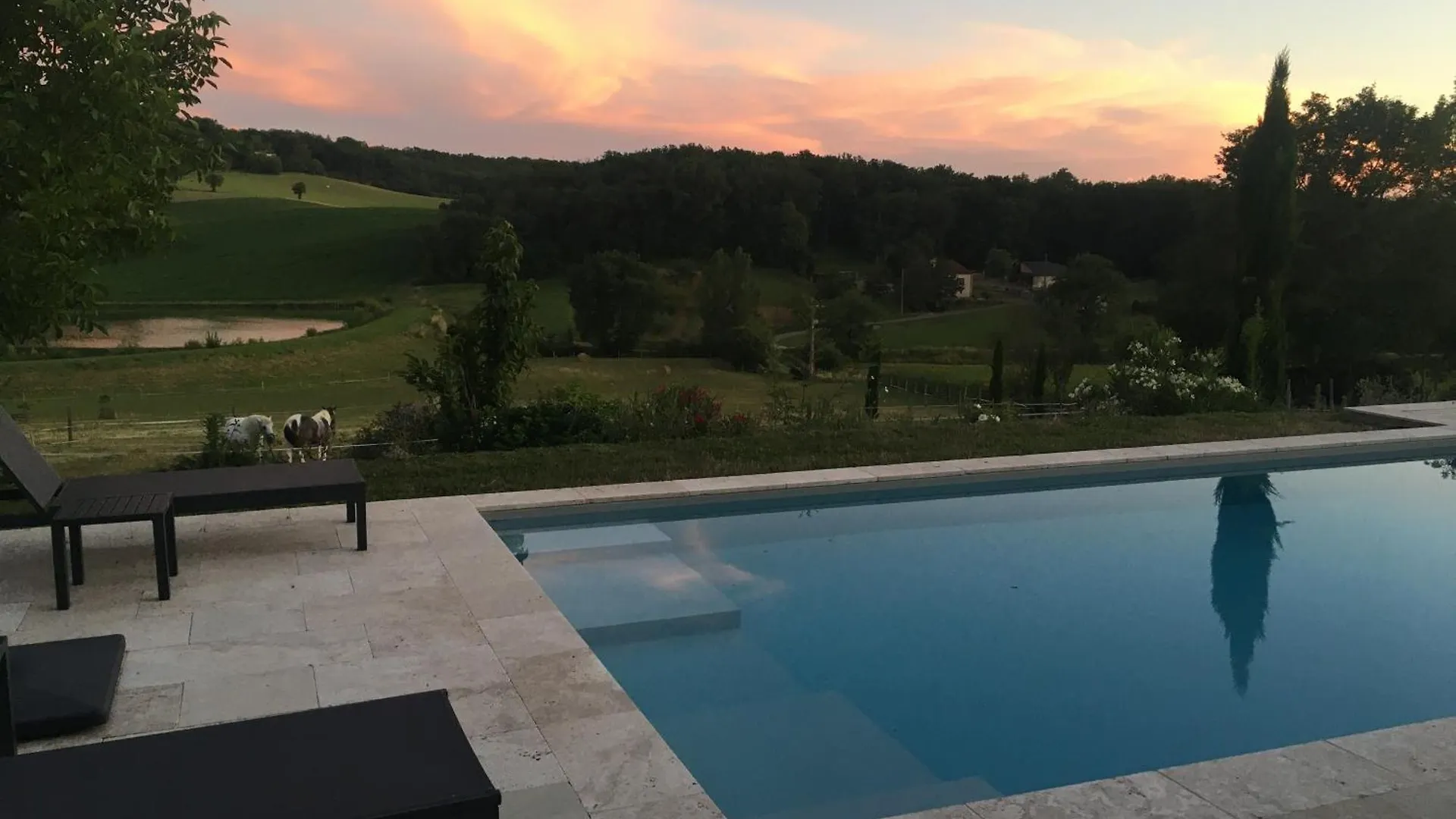 Le Mas D'Argile, Charming Holiday Rental - Private Pool & Views Saint-Cyprien  Saint-Cyprien (Lot)