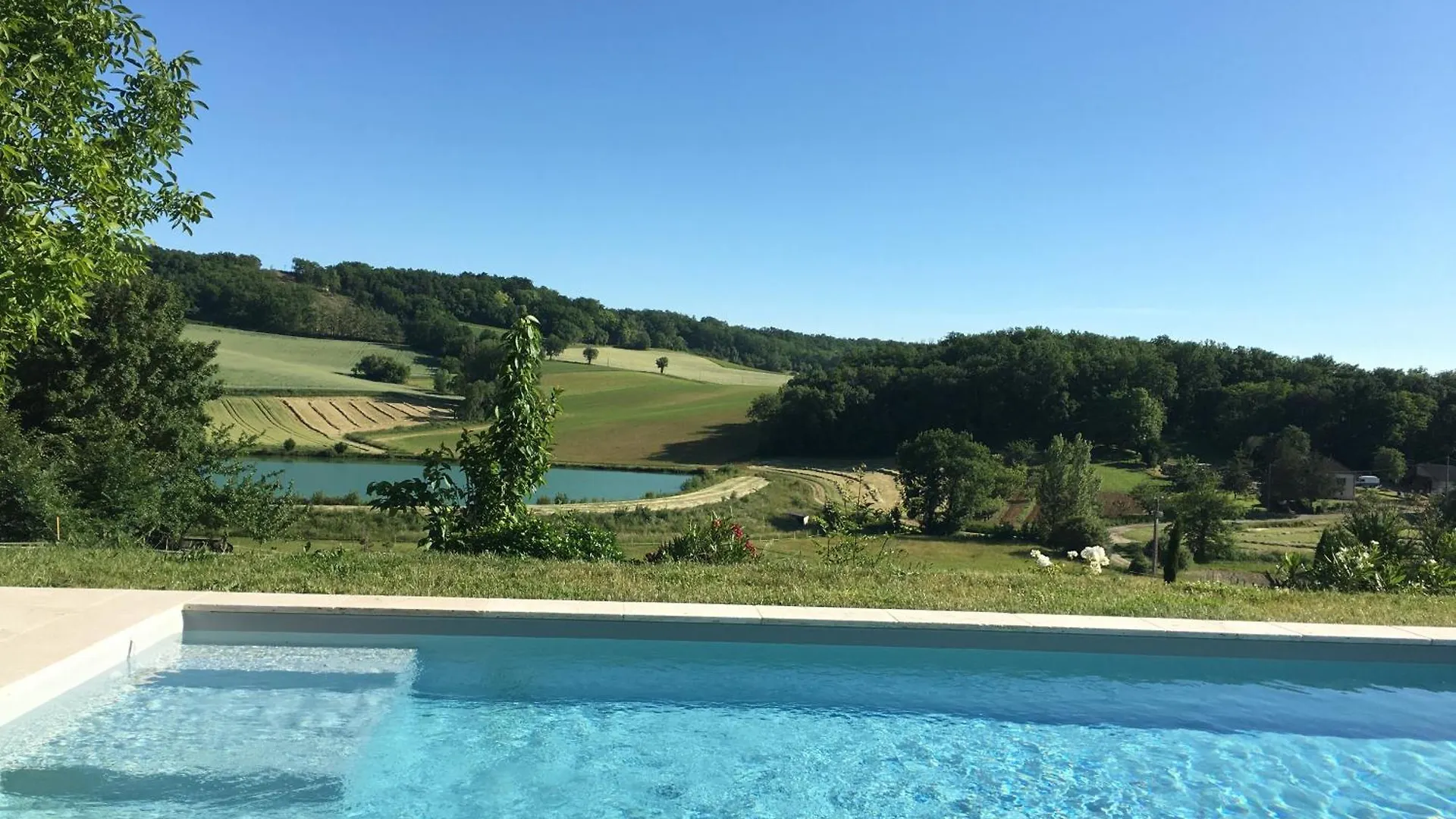 Le Mas D'Argile, Charming Holiday Rental - Private Pool & Views Saint-Cyprien  0*, Saint-Cyprien (Lot)