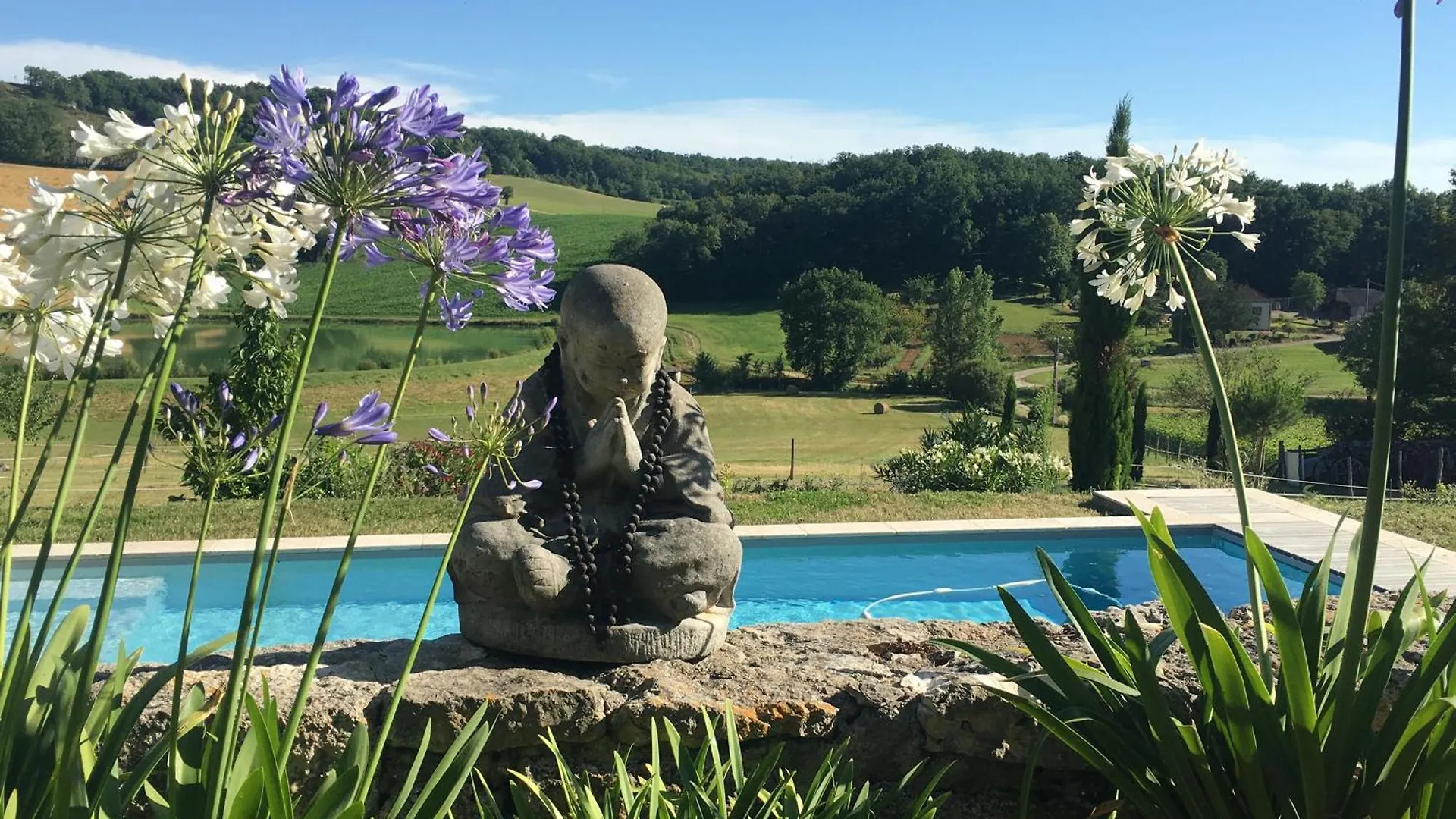Le Mas D'Argile, Charming Holiday Rental - Private Pool & Views Saint-Cyprien  0*, Saint-Cyprien (Lot) Francja